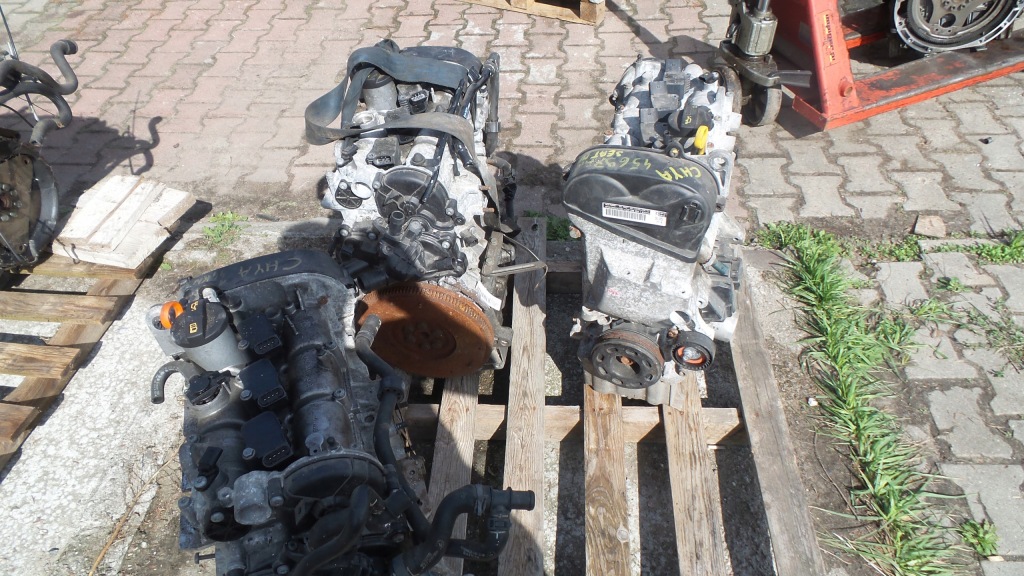 фото №14, Двигатель vw 1.0 chy up mii citigo двигатель 2013