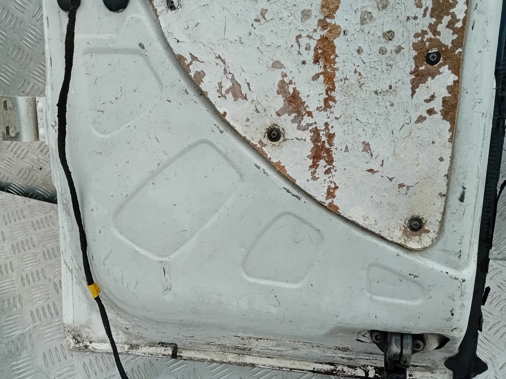 фото №11, Doblo i дверь правый задняя