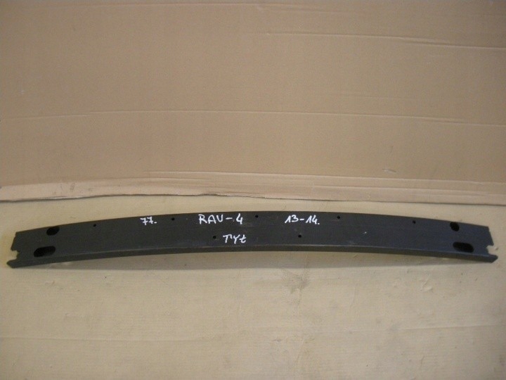 фото №1, Toyota rav4 2013 балка бампера задня