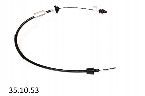 фото №2, Трос сцепления renault clio ii kangoo kangoo express thalia i 1.2-2.0