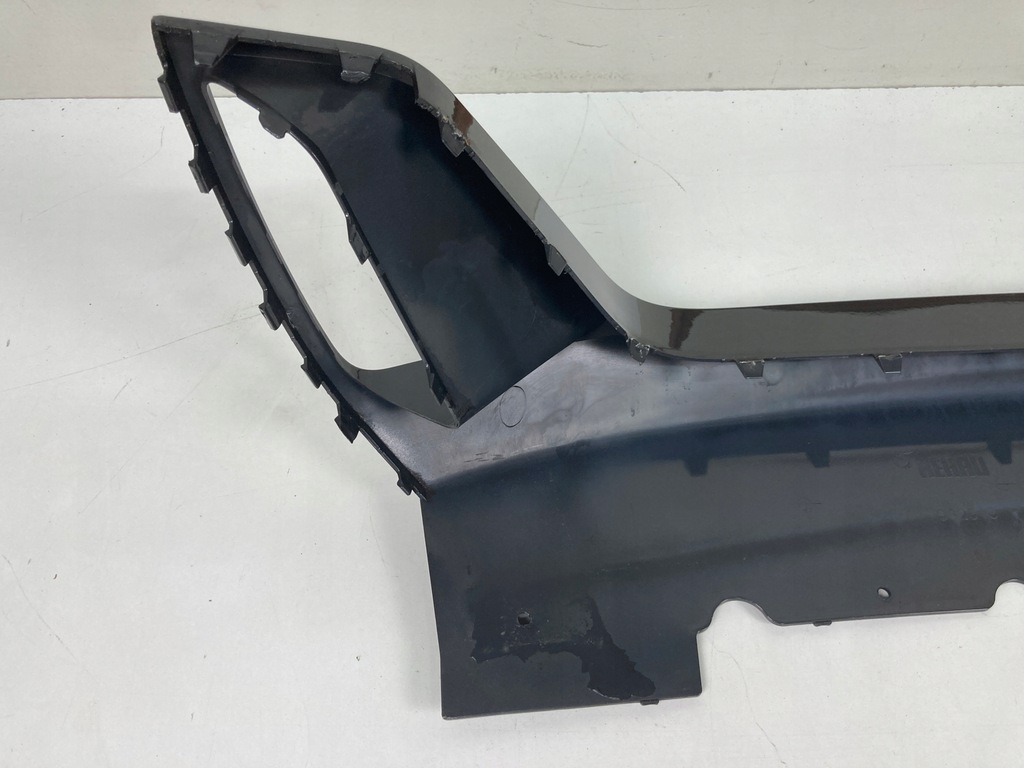 фото №10, Накладка спойлер бампера передний bmw x2 f39 m-pakiet