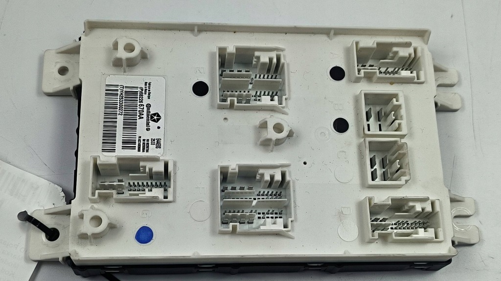 фото №1, Модуль 68226670aa комфорта maserati ghibli