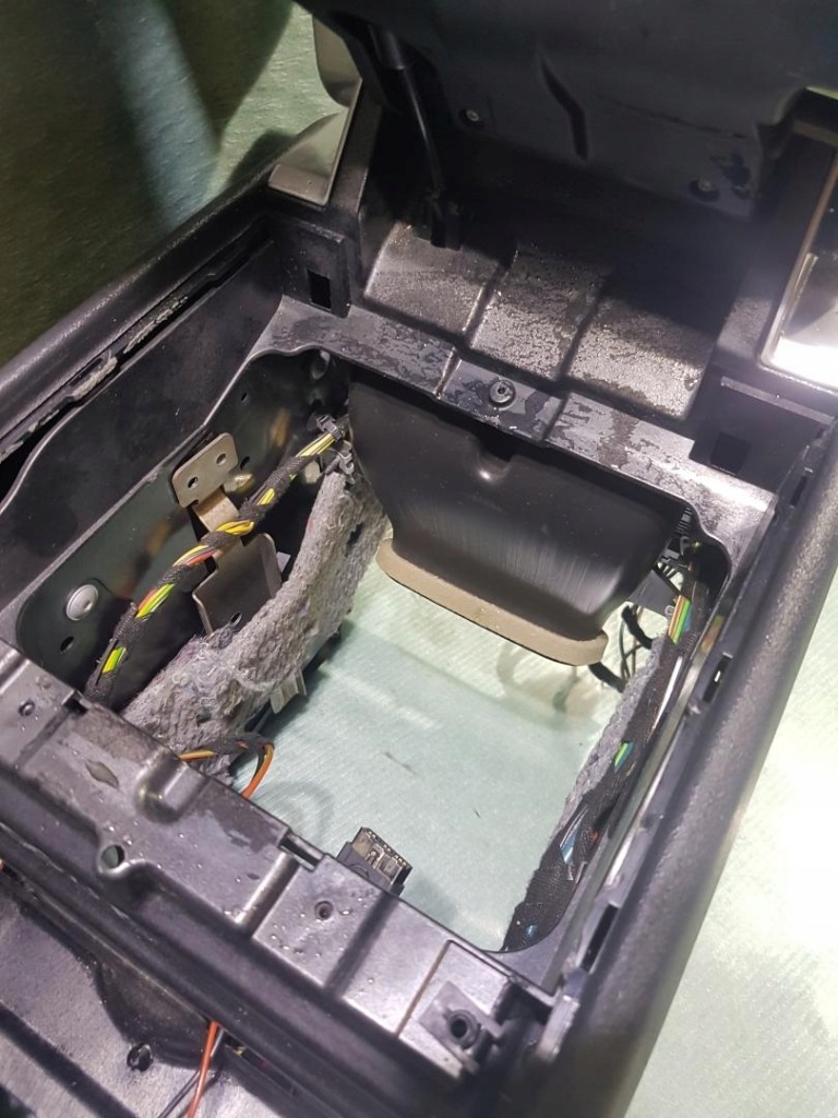 фото №6, Тунель підлокітник lift range rover vogue l322