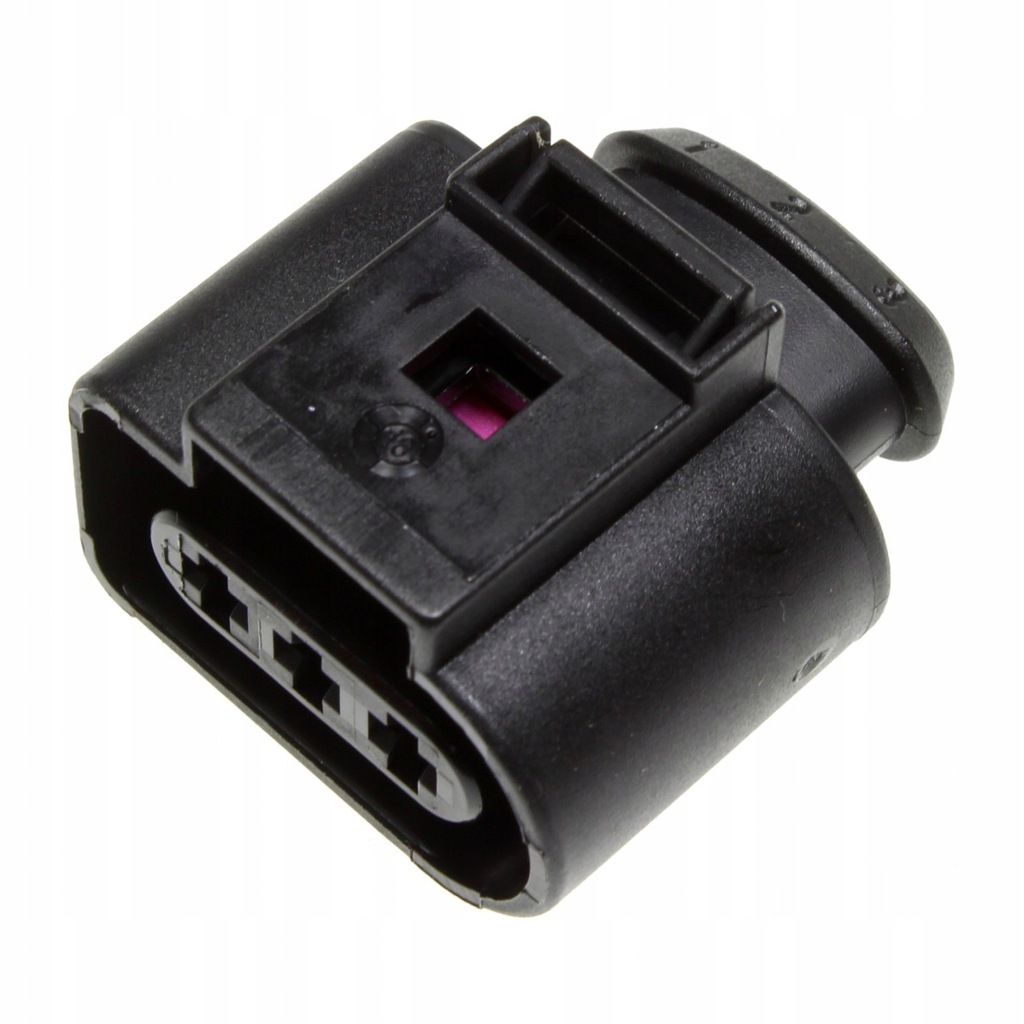 фото №1, Штекер audi/seat/skoda/vw 3-контакти