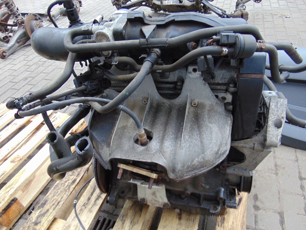 фото №6, Двигатель vw caddy 3 iii 2.0 бензин cng bsx europa