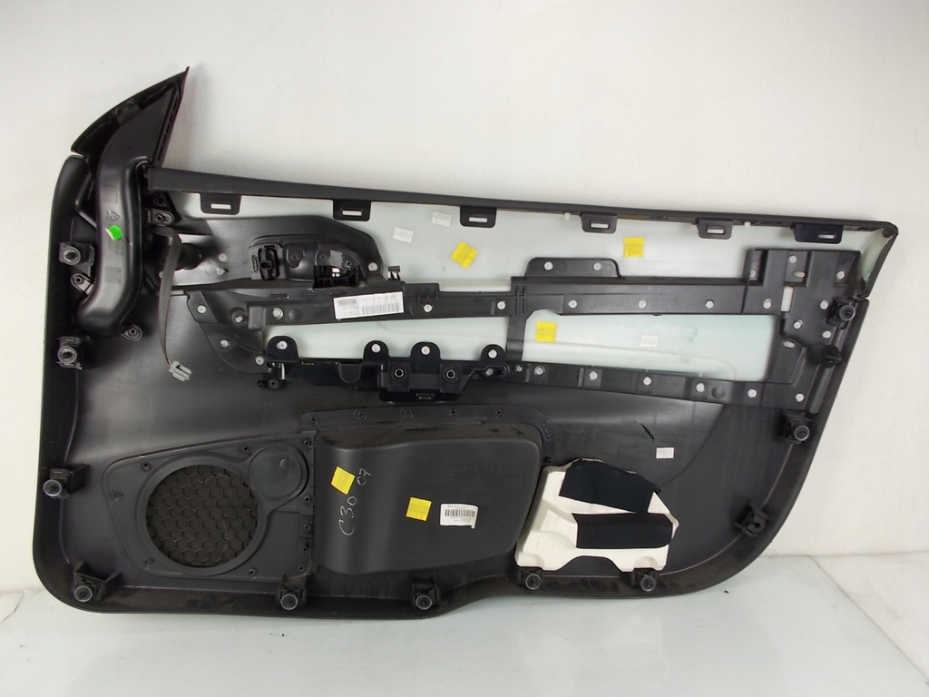 фото №7, Обшивка оббивка ліва 30661345 lh volvo c30 rok 06-10