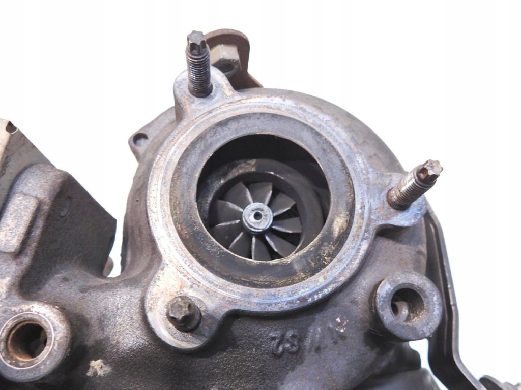 фото №7, Турбонагнетатель турбина коллектор latitude 2.0 dci h8200638766 gta1549lv