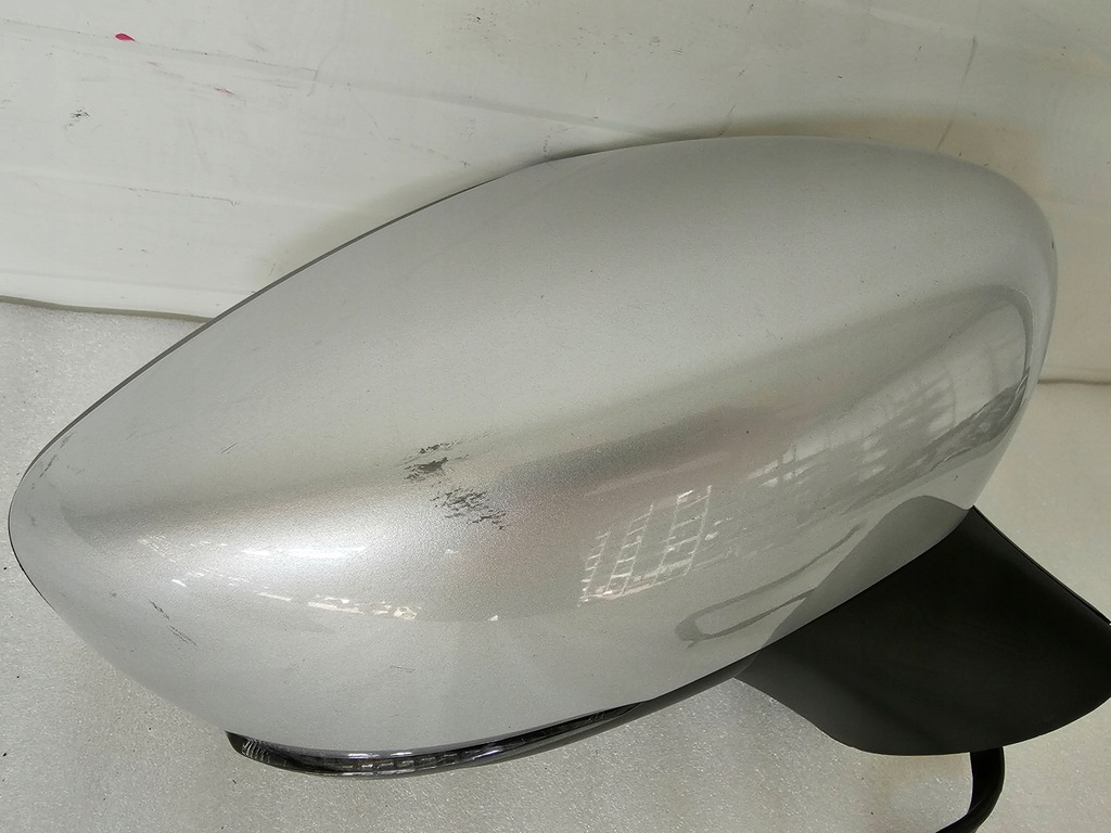 фото №6, Дзеркало праве nissan micra k14 9 pin