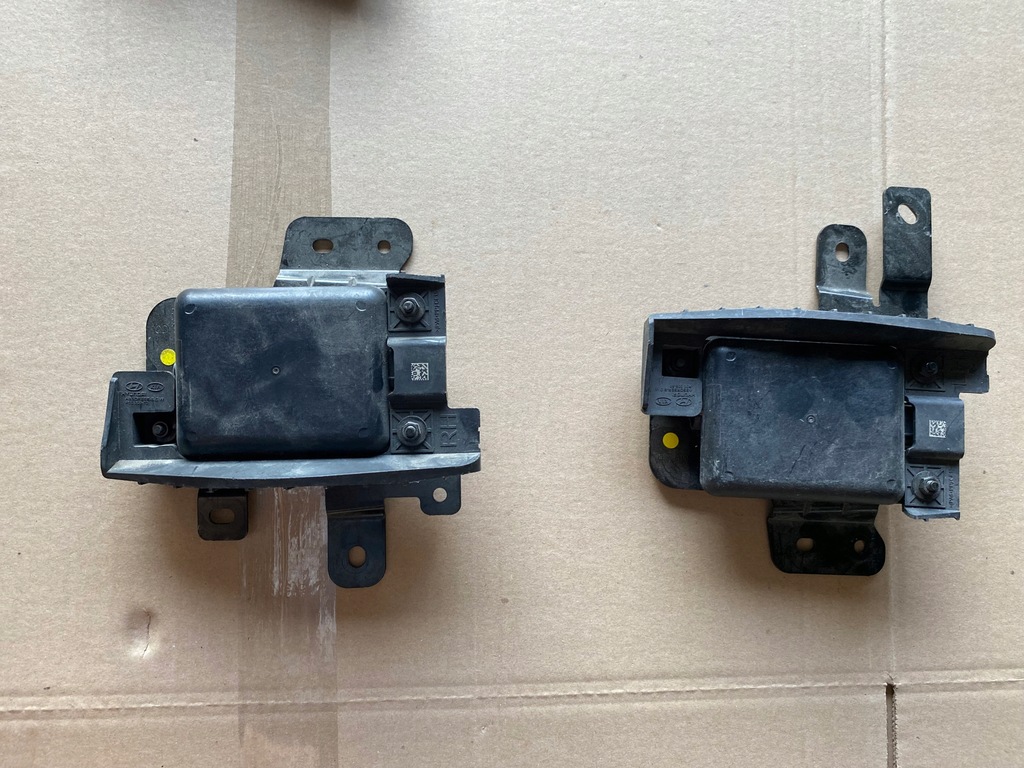 фото №1, Kia proceed iii радар датчик перемикання поперечина руху правий лівий