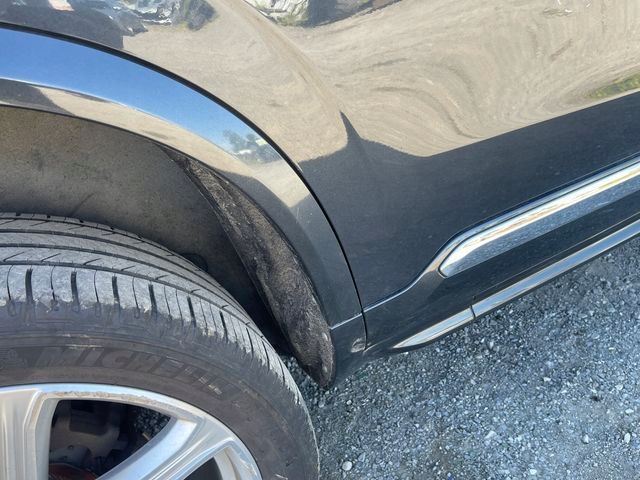 фото №4, Volvo xc90 ii inscription молдинг крила правий задня 492