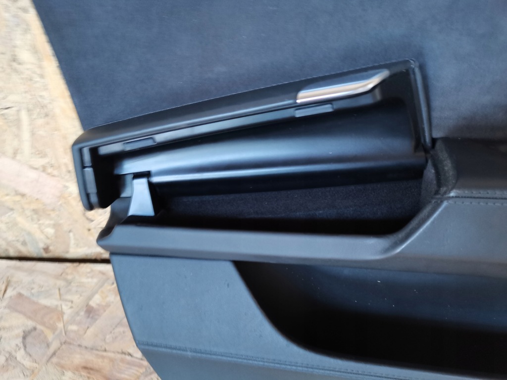 фото №15, Audi a8 d4 обшивки двері перед праве ліва bose стан bdb