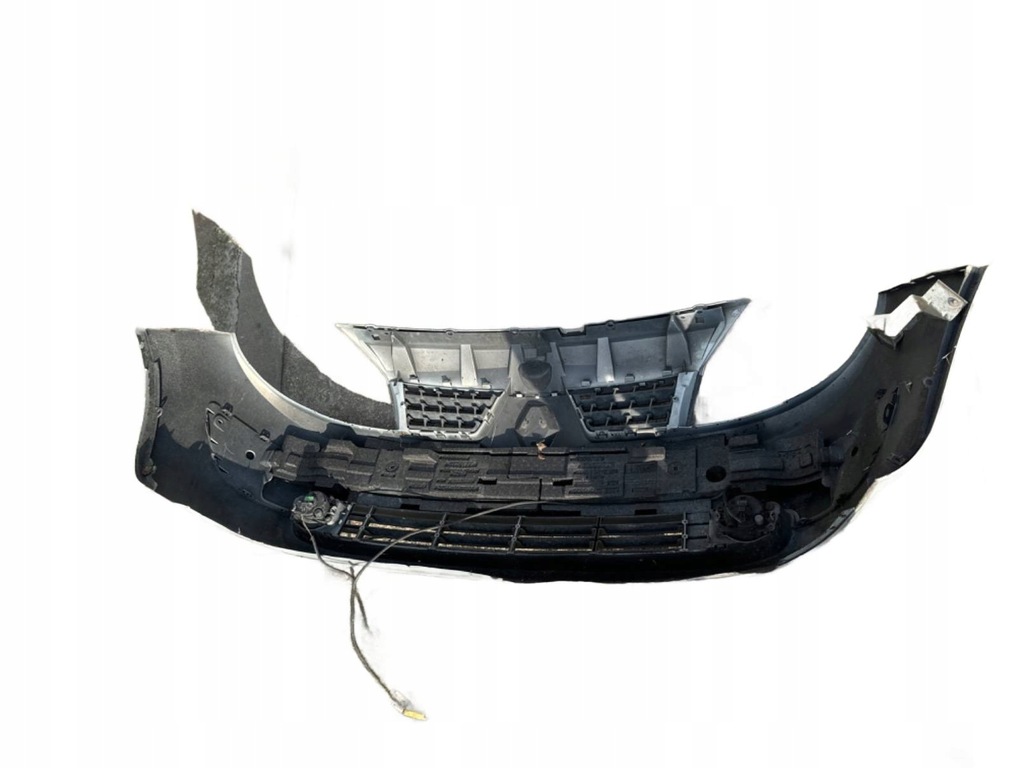 фото №2, Бампер перед передний renault megane ii 2