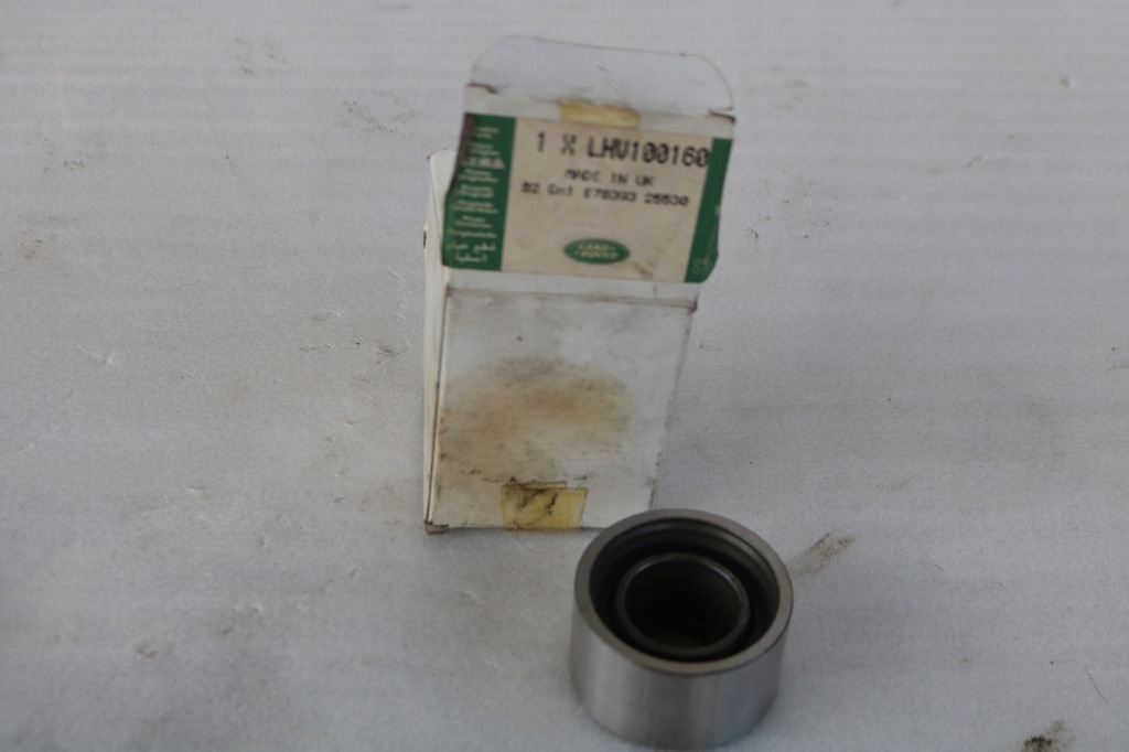 фото №2, Land rover freelander 2.0d ролик ремень распределительного вала