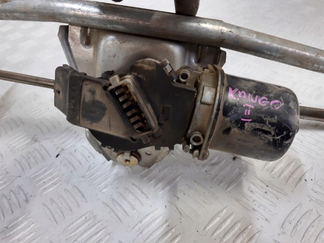 фото №4, Механизм дворник моторчик kangoo i ii lift