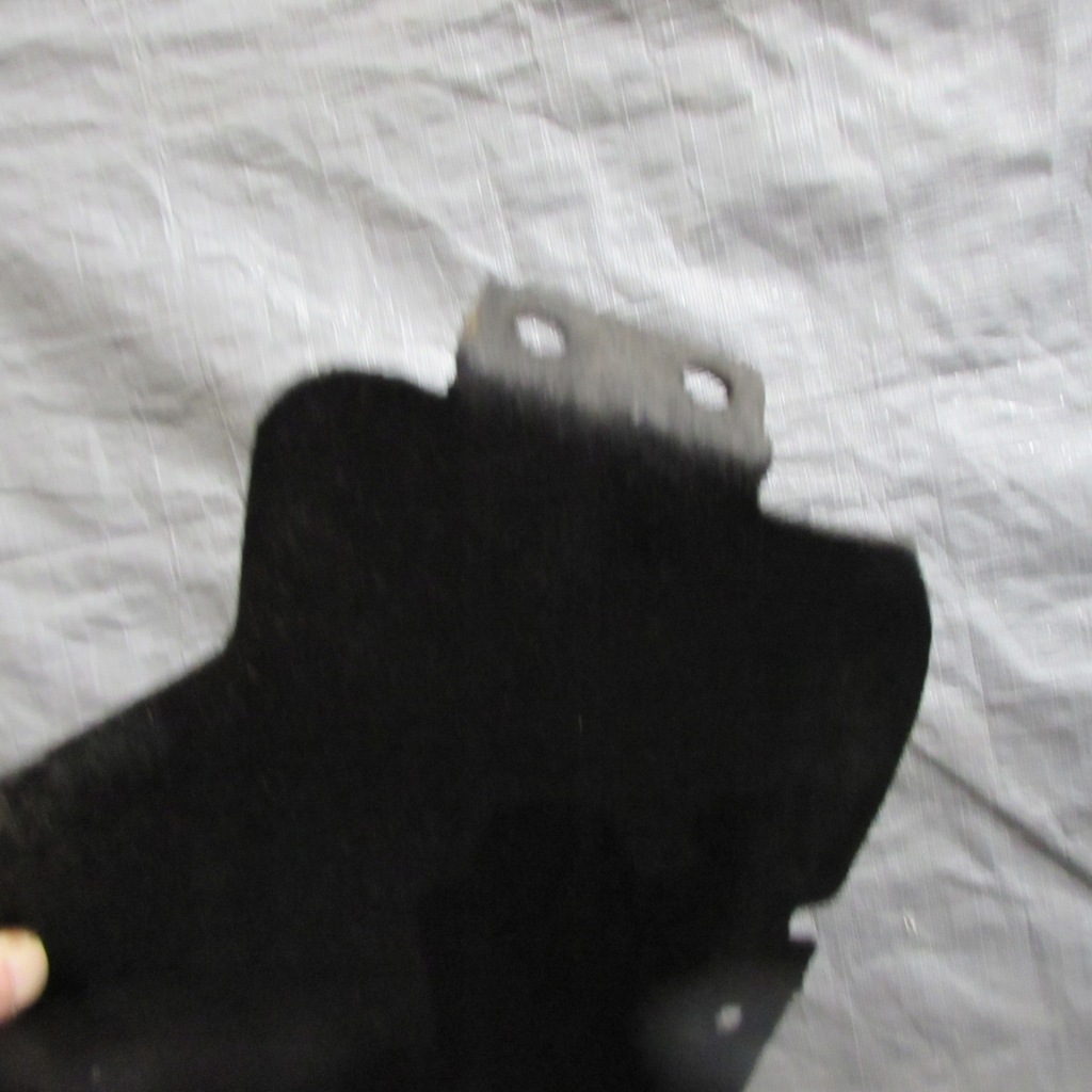 фото №8, Bmw x1 e84 підкрилок праве-ліве задні