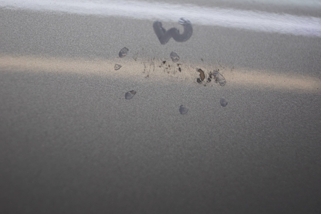 фото №11, Mercedes w169 дверь правый перед d1694