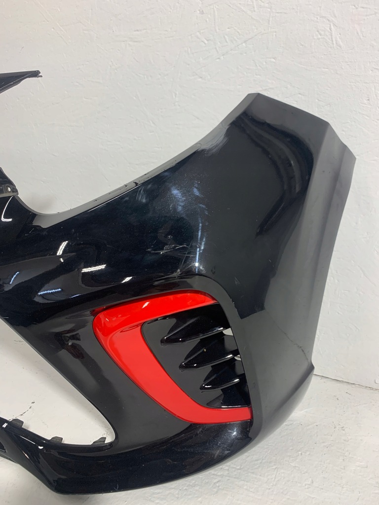 фото №5, Бампер kia picanto iii 17-20 перед gt-line