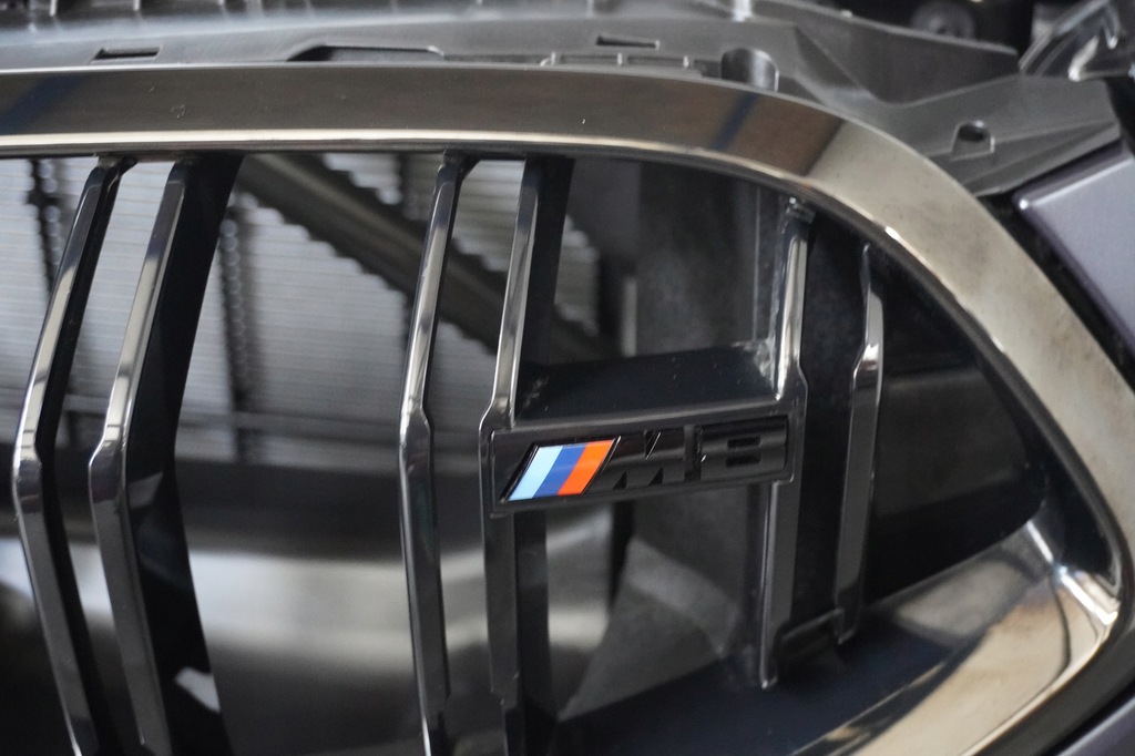 фото №10, Капот бампер лампы laser pas bmw m8 f91 f92 f93 490 mat 25km.