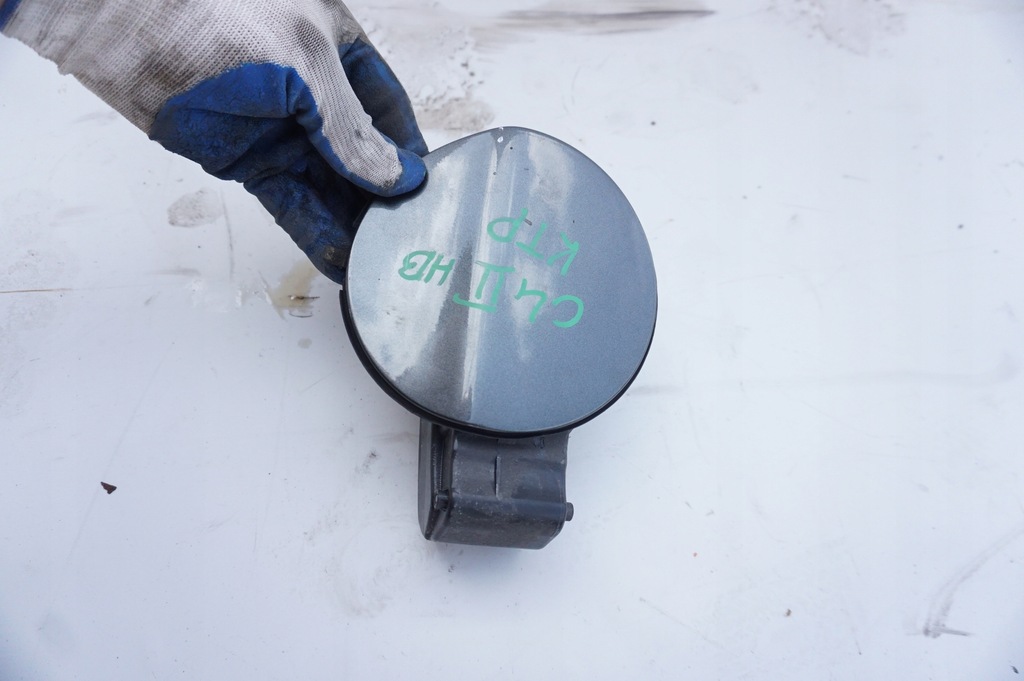 фото №1, Крышка заливной топлива citroen c4 ii b7 ktp