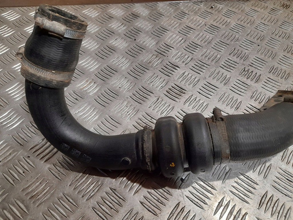 фото №4, Ford escape iii 2015 wąż / труба интеркулер