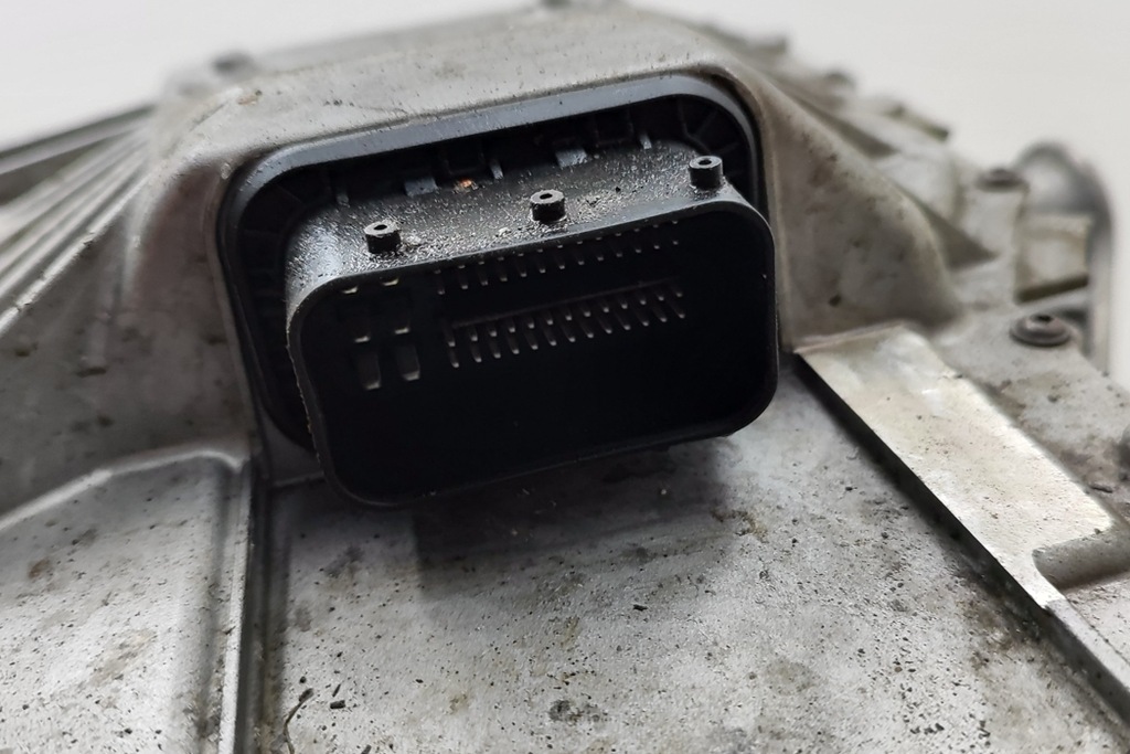 фото №6, Mercedes-benz eqb x243 двигун електричний передній двигун a2433408902 168kw