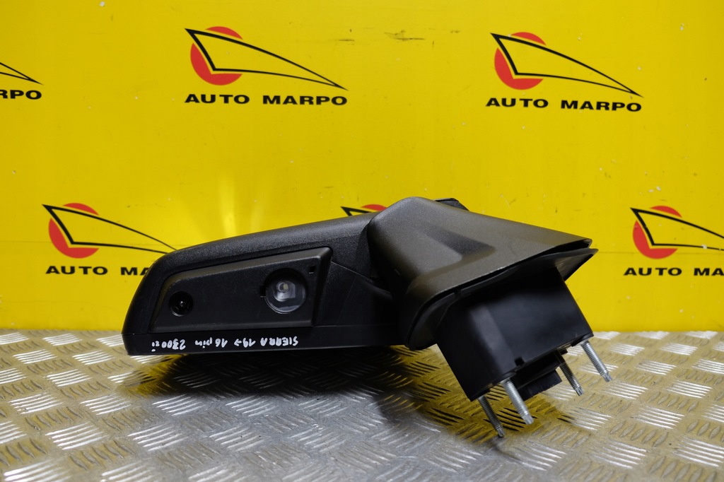 фото №10, Gmc sierra 2019- зеркало наружное правое usa