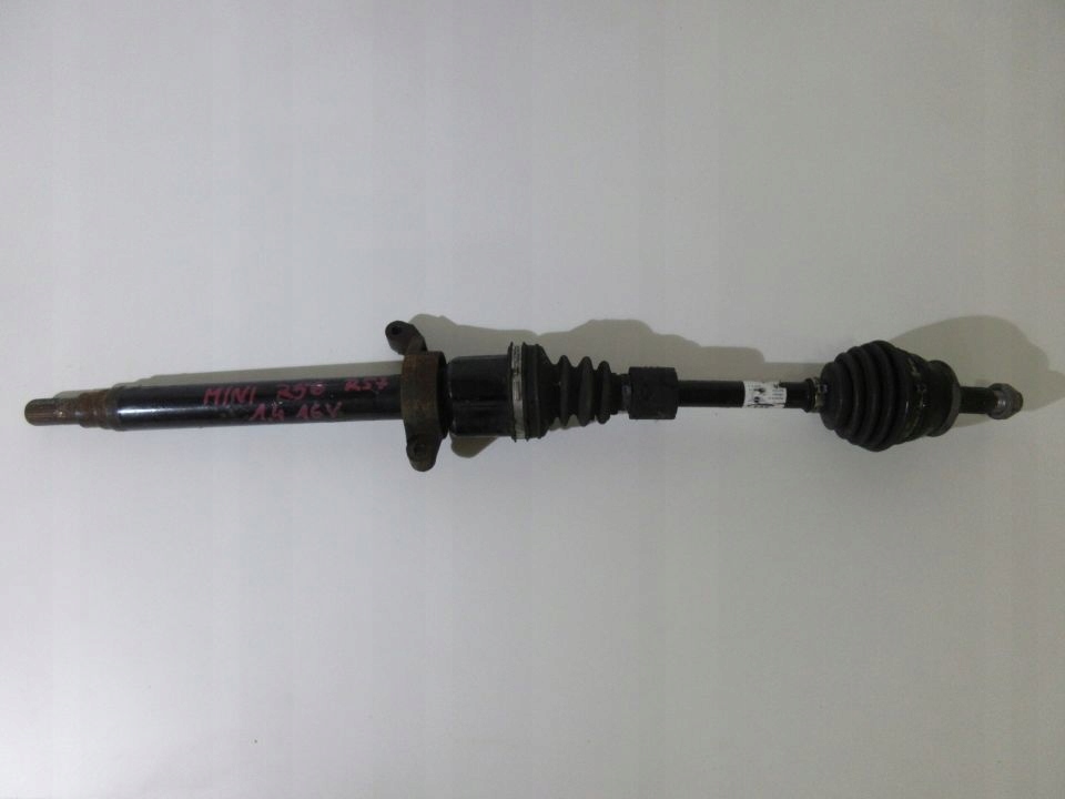 фото №1, Привідний вал права mini r56 r57 1.4 16v