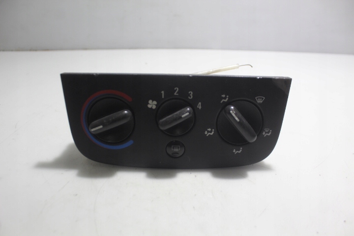 фото №1, Панель управление обдув opel corsa c