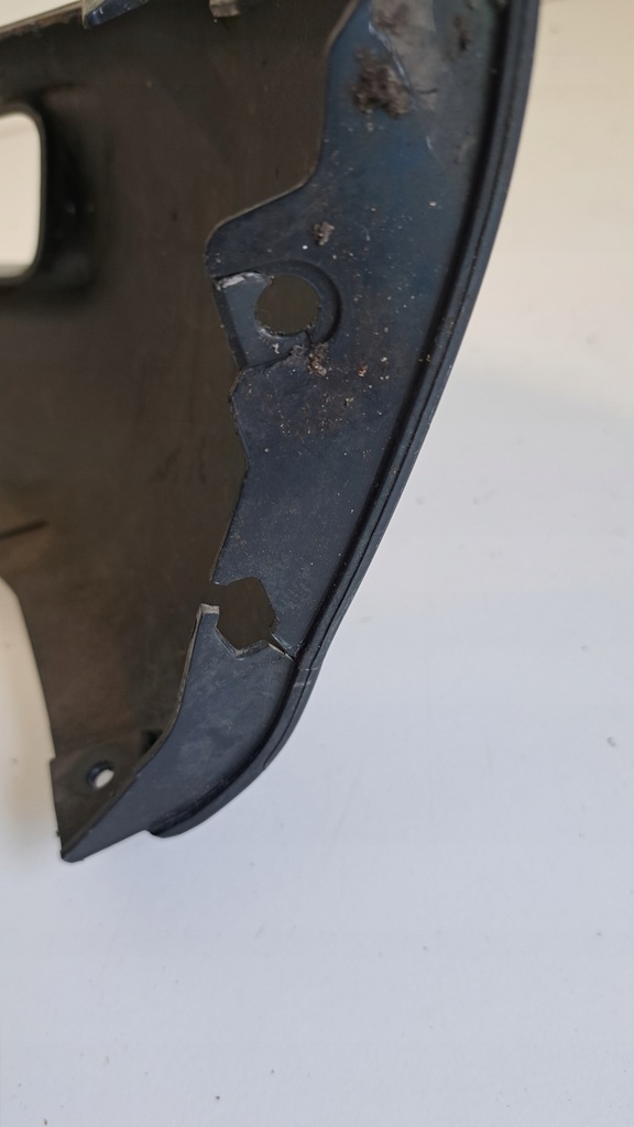 фото №8, Накладка спойлер бампера перед volvo xc90 ii 31663527