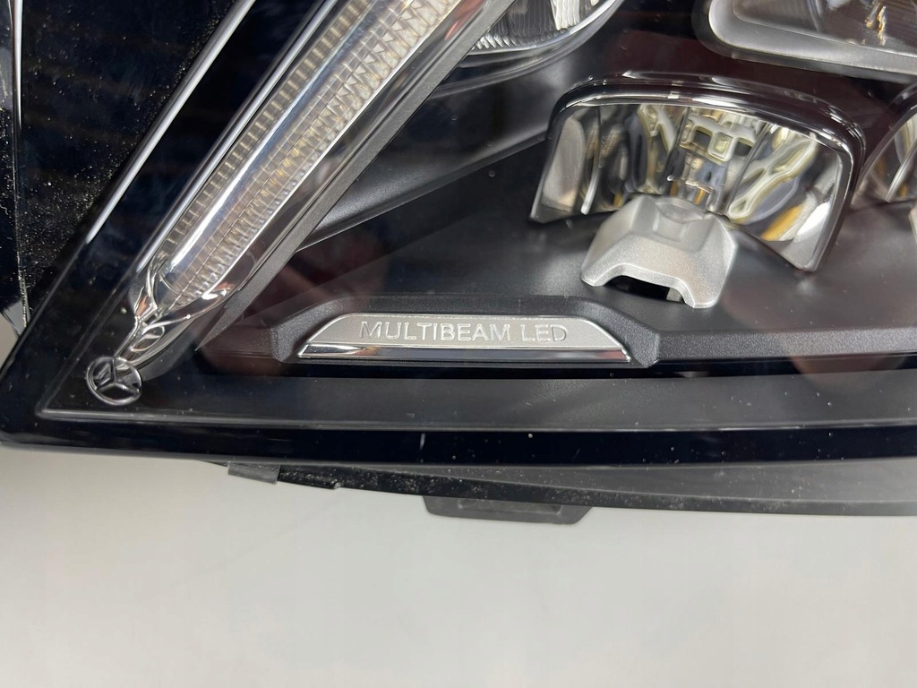 фото №8, Mercedes cls w218 lift лампа ліва права комплектна full led multibeam