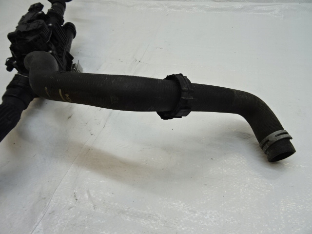 фото №7, Citroen peugeot 1.6 blue hdi корпус термостата 9803549480