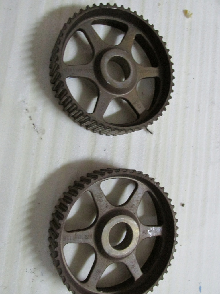 фото №7, Колесо вала розподільного валу audi a8 2.8- 4.2 94- 07