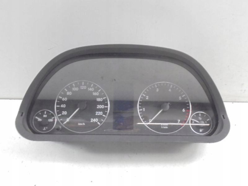 Купити Mercedes a w169 панель приборів 1.5b a1694403111