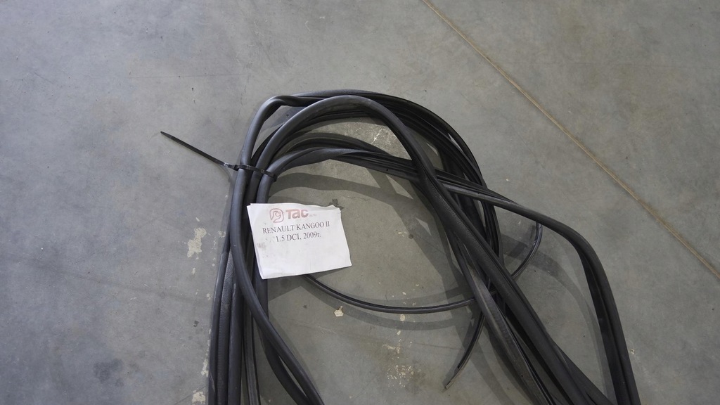 фото №2, Прокладка уплотнители renault kangoo ii