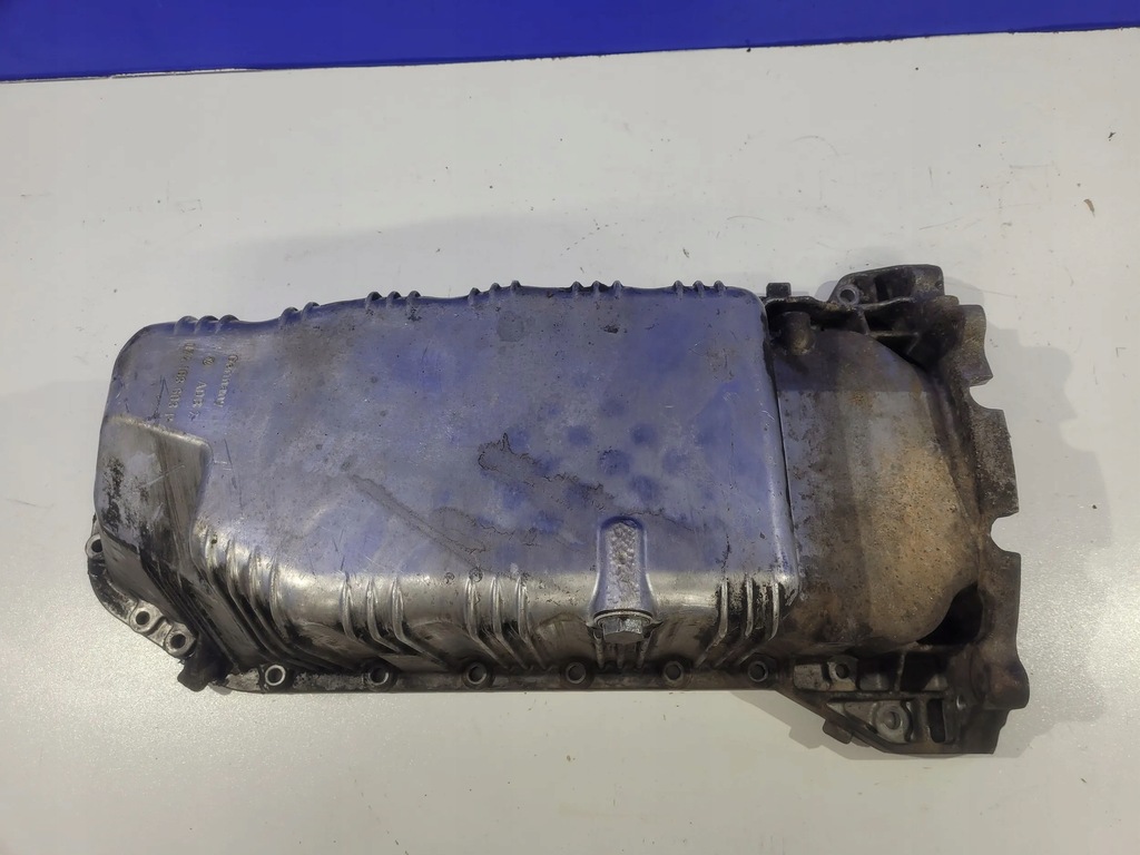 фото №6, Volvo v70 2001 картера масляные