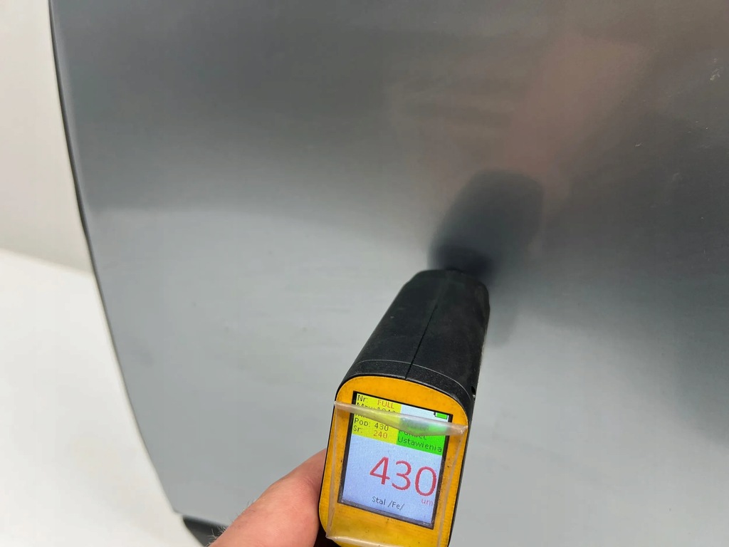 фото №11, Volvo xc60 i дверь левая передние перед полный 477-46