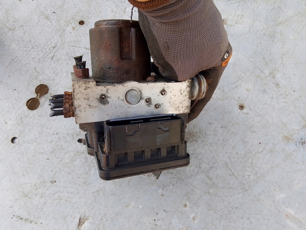 фото №1, Насос abs honda jazz iii tf0g7