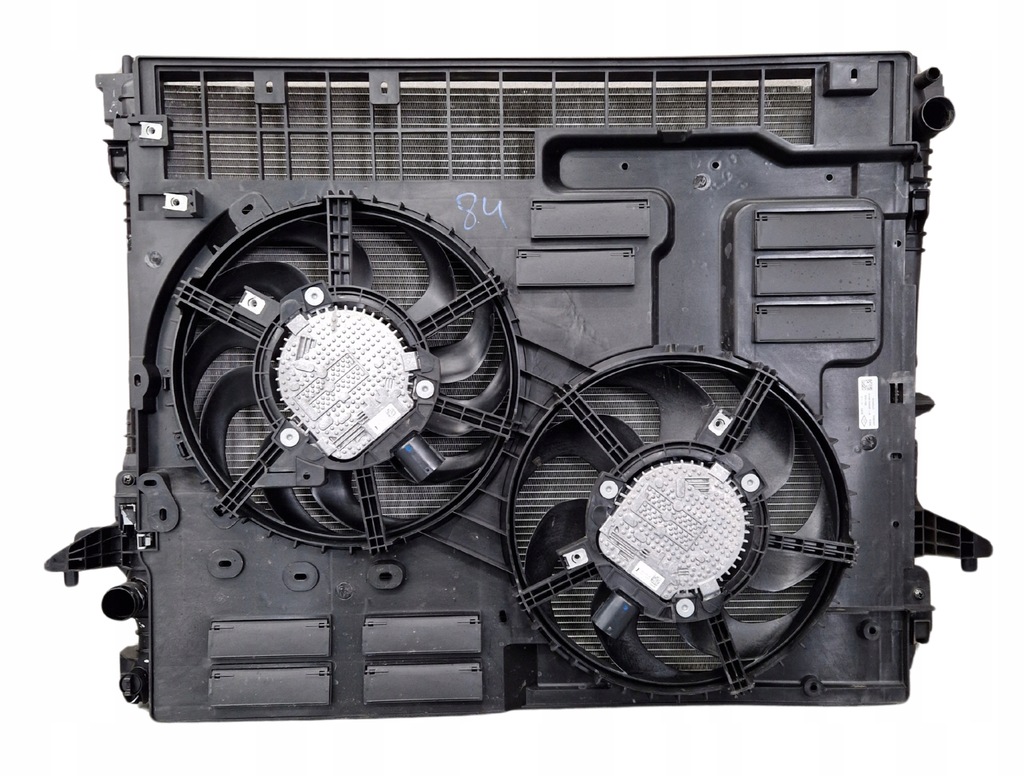 фото №1, Комплект радіатор renault trafic iii 2.0dci 2021-