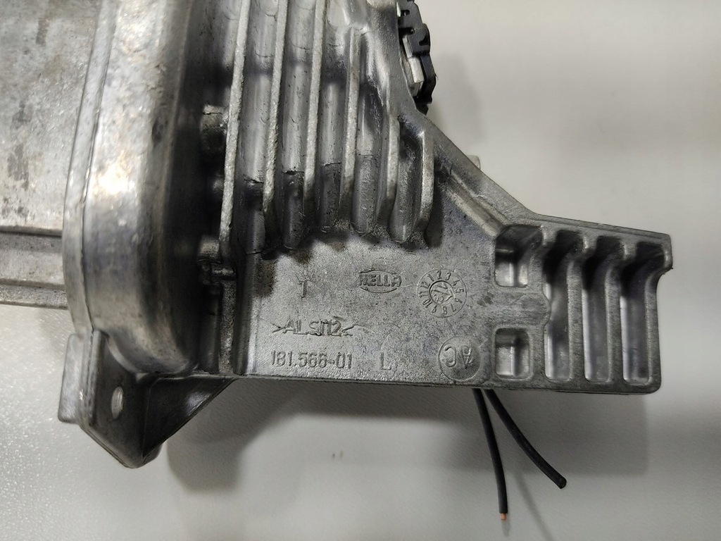 фото №8, Преобразователь модуль лампы led audi a3 8v 181566-01 2012-2016