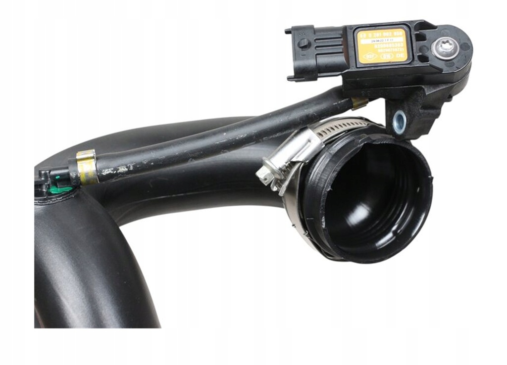 фото №4, Originał труба wąż turbo интеркулер renault espace iv 2006- 2,0 cdi