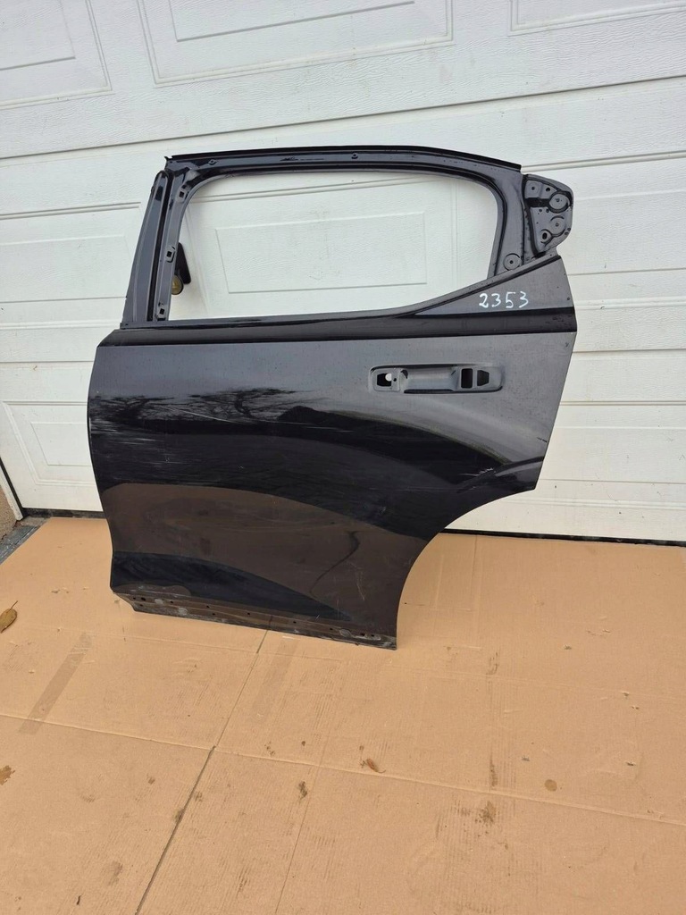фото №3, Двері ліва задня polestar 2