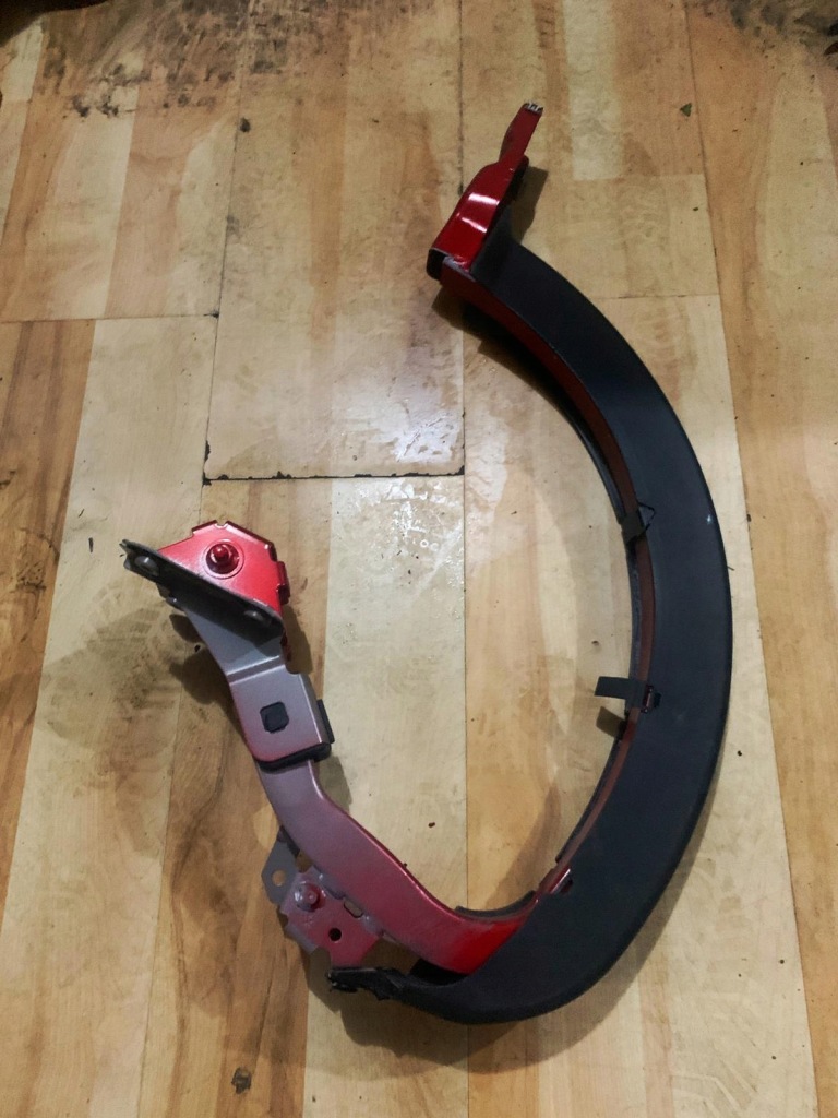 фото №1, Pa175 alfa romeo giulia петля кришки правий