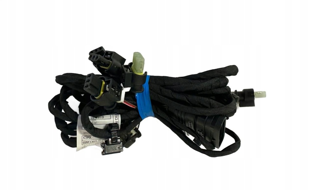 фото №1, Джгут електрична pts-u перед mercedes gle