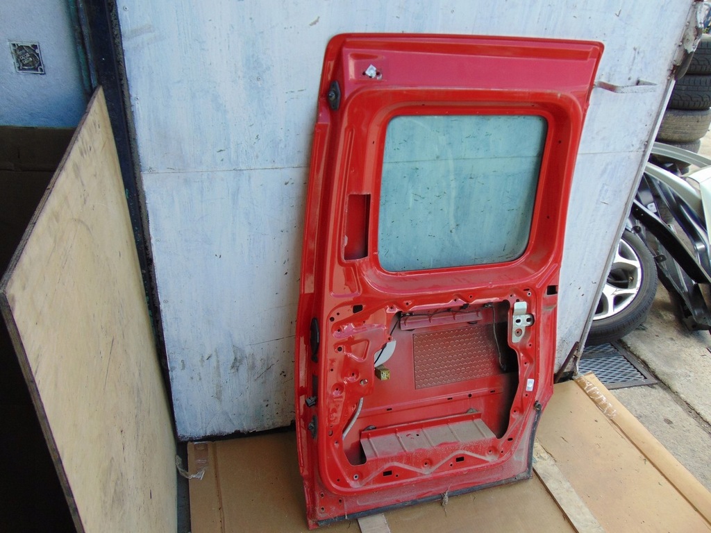 фото №14, Двері праве розсувні vw caddy iii lift 2010-2015