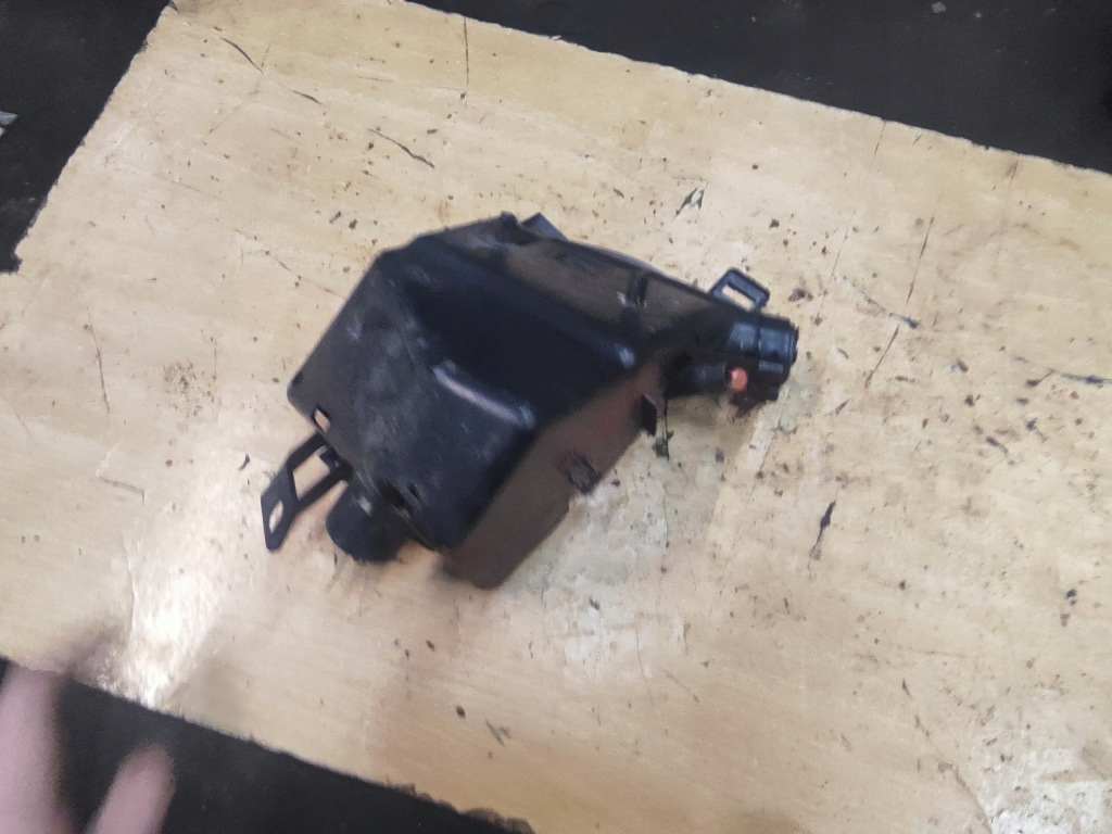 фото №2, Ford ka mk2 коробка предохранителей