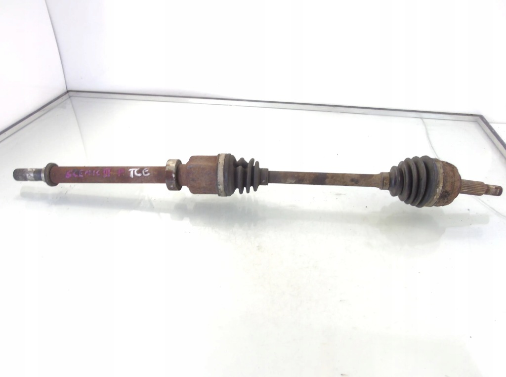 фото №1, Привідний вал права довга renault scenic iii 1.4 tce