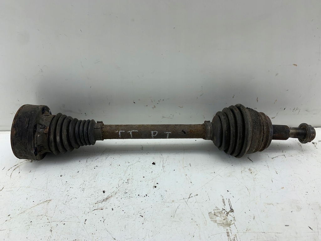 фото №1, Audi tt 8n 1.8t приводной вал правый задняя