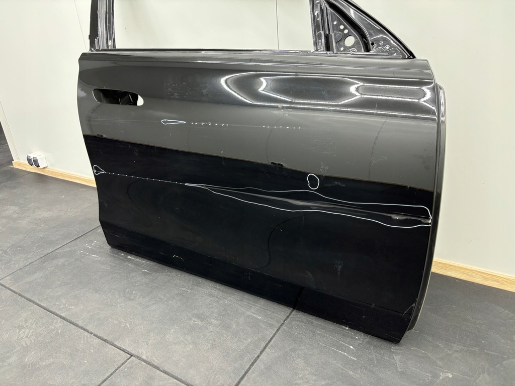 фото №11, Mercedes s-klasa w223 дверь передние правое перед