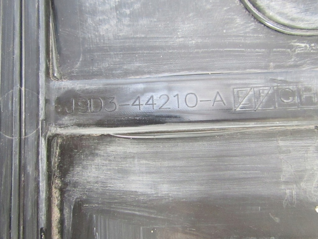 фото №9, Спойлер спойлер козирок задня jaguar ipace i-pace 18-