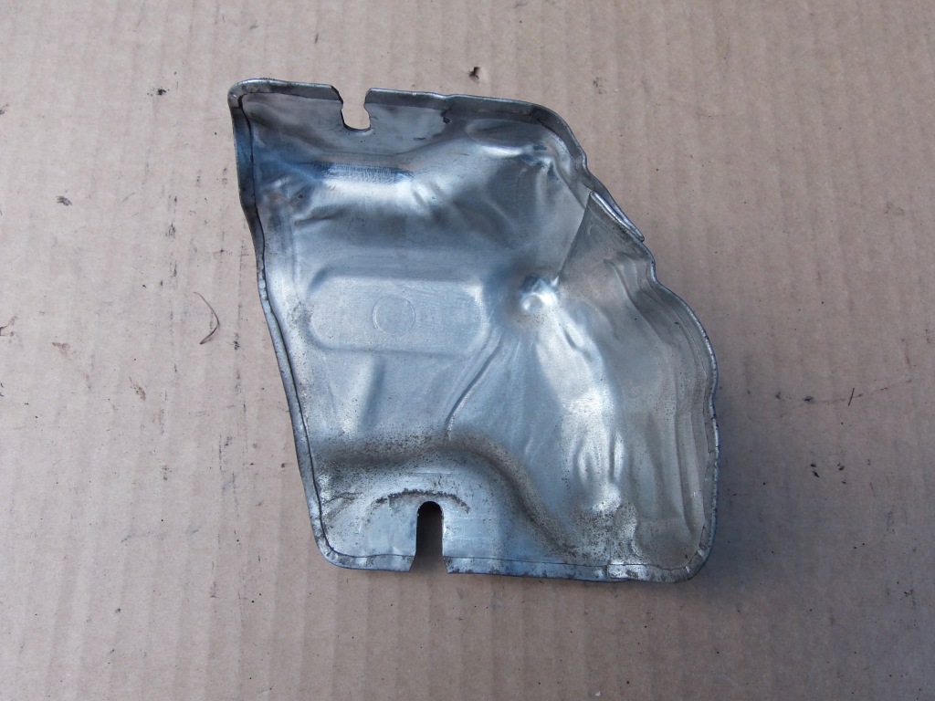 фото №3, Защита коллектор citroen c3 ii 1,6 ehdi